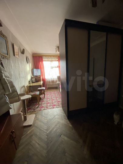 Комната 19,2 м² в 1-к., 5/5 эт.