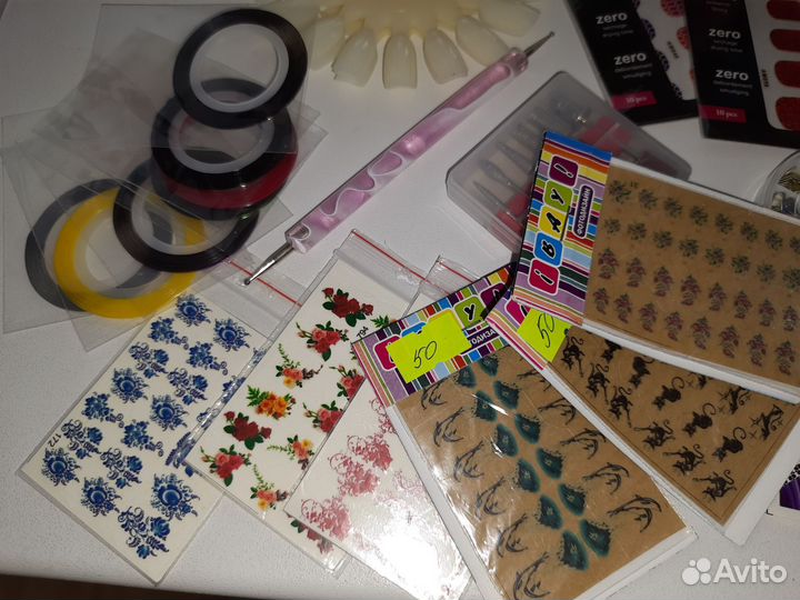 Набор для маникюра