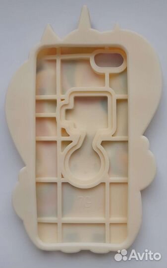 Чехол единорог на айфон 7