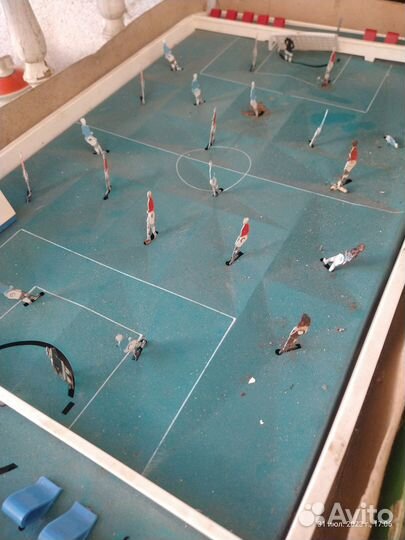 Футбол настольная игра СССР