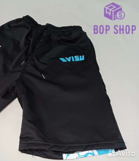 Шорты evisu
