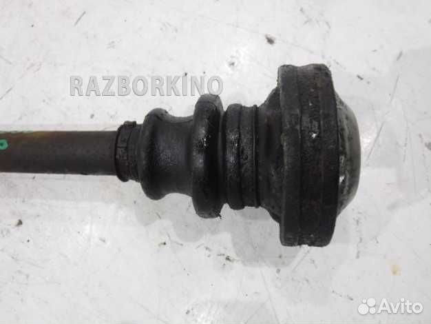 Привод задний Мерседес W220 S