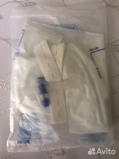 Мочеприемник ножной DW 310075