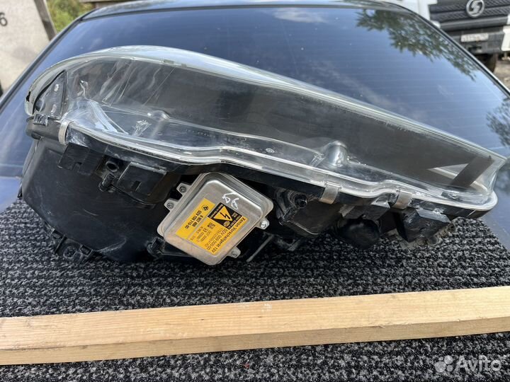 Фара Бмв Е66 адаптив под ремот