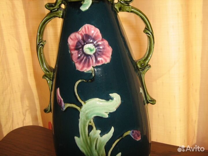 Ваза старинная модерн