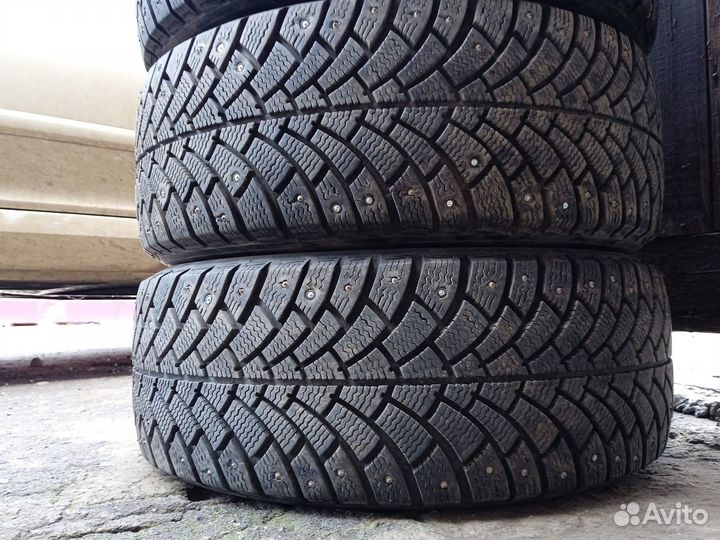 Bfgoodrich G-Force Stud 205/55 R16