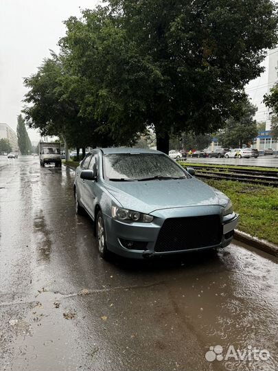 Mitsubishi Lancer 1.5 AT, 2007, 235 000 км