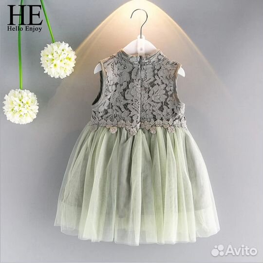 Платье нарядное