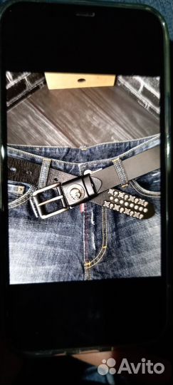 Harley davidson ремень