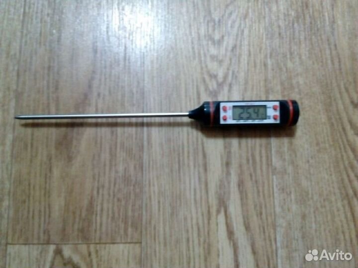 Термометр для продуктов цифровой