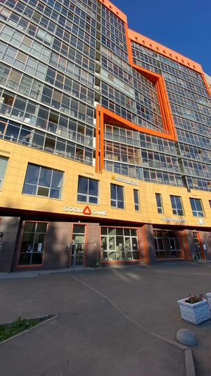 Помещение141.3 м² в ЖК Три Богатыря