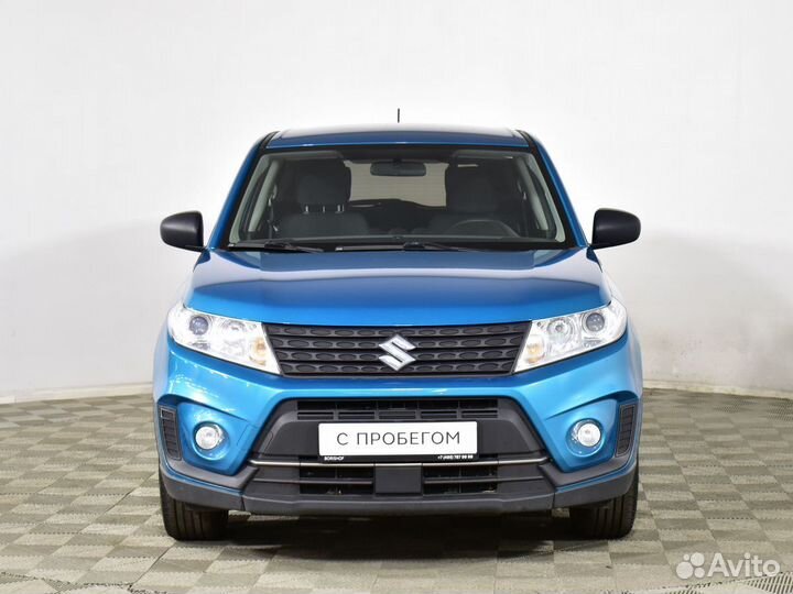 Suzuki Vitara 1.6 МТ, 2021, 76 262 км