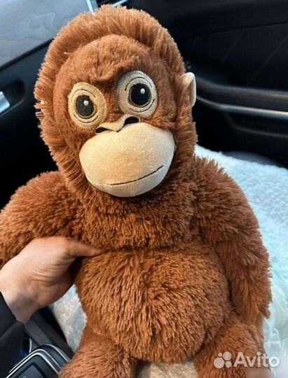 Акула,игрушки из икеи новая