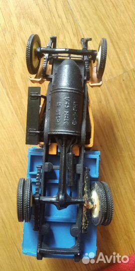 Машинки СССР