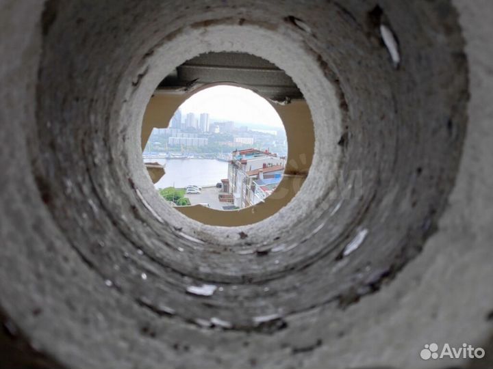 Установка бризера, проветривателя, рекуператора