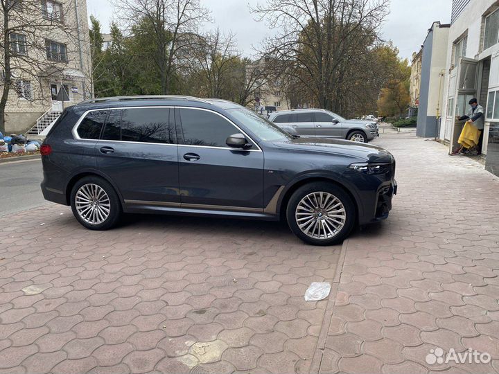 Кованные диски r21 bmw