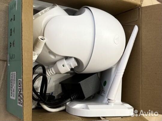 Беспроводная Wi-Fi видеокамера уличная KN-A5