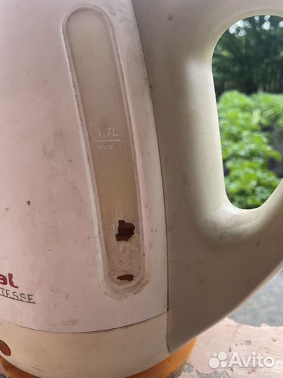 Чайники Tefal