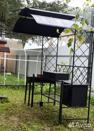 Мангал от производителя