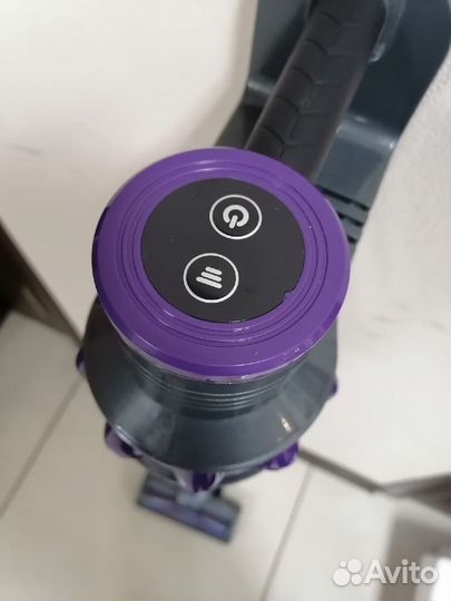 Вертикальный пылесос Kitfort KT-573