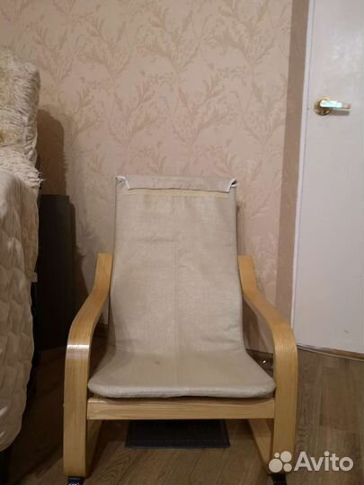 Детское кресло IKEA