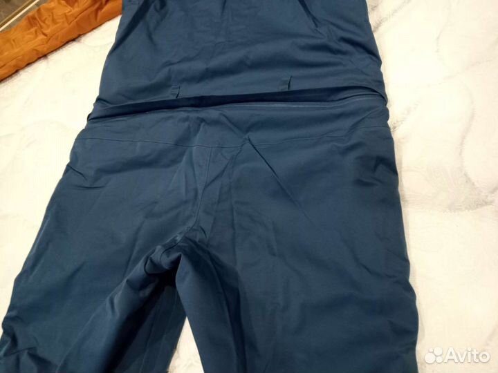 Сноубордический костюм мужской 50