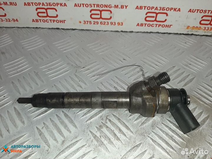 Форсунка BMW 1 E81/E82/E87/E88 рест. 2008