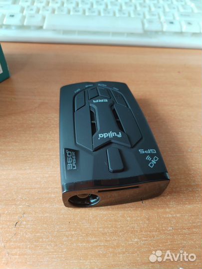 Антирадар радар детектор