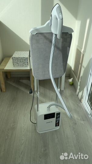 Вертикальный отпариватель polaris pgs2020va