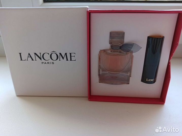 Подарочные Наборы от Lancome