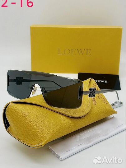 Очки loewe