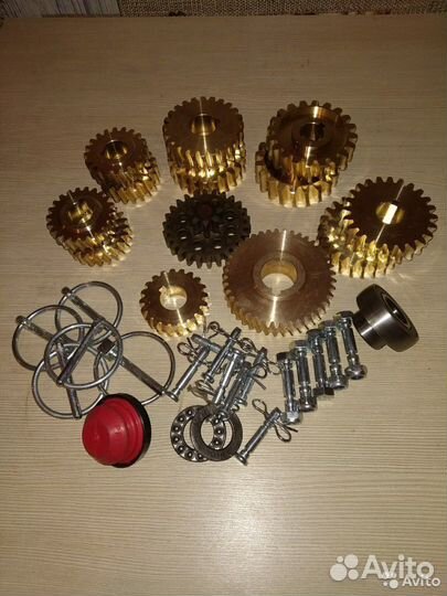 Запчасти для снегоуборщика