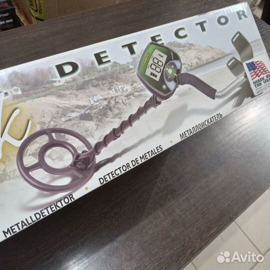 Металлоискатель Teknetics Eurotek