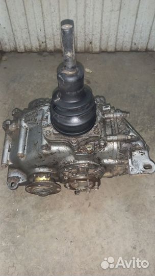 Раздатка mercedes G