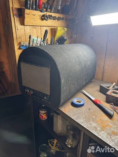 Сабвуфер мистери