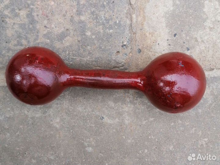 Гантели бу СССР