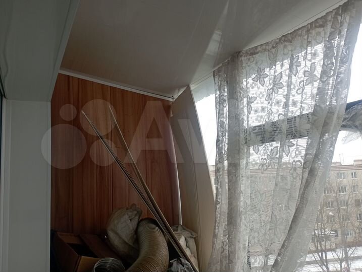 1-к. квартира, 31 м², 5/5 эт.