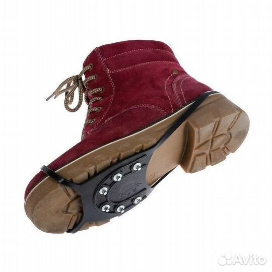 Ледоступы/ледоходы для обуви 6 шипов р-р 35-45