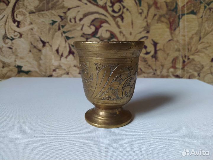 Ступка бронза