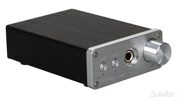 Усилитель для наушников smsl SD-793 II silver