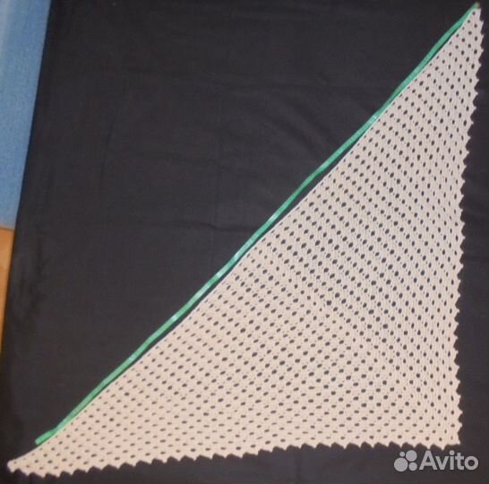 Шаль (бактус) 160см х 70см