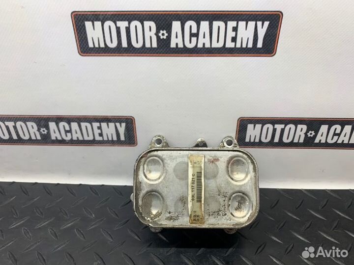 Теплообменник Volkswagen 2.0 TDI