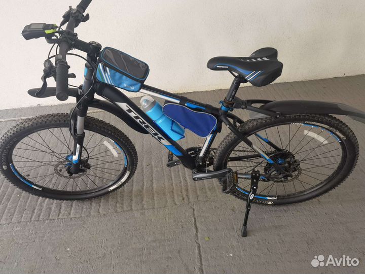 Велосипед Trek 4300