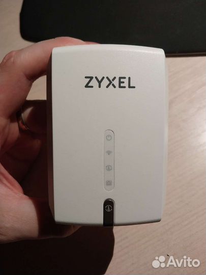 Zyxel wre6602