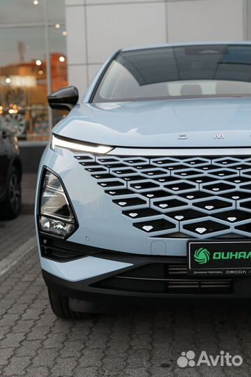 OMODA C5 1.6 AMT, 2024