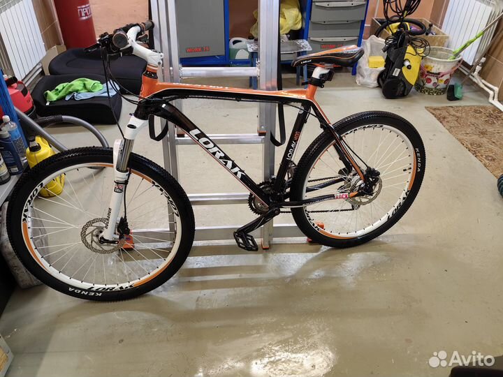 Велосипед lorak 400