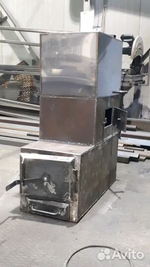 Банная печь