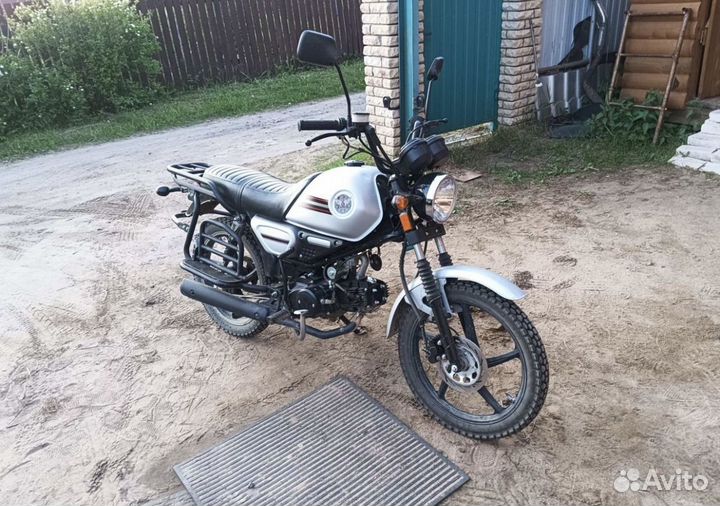 Мопед Colt 2 