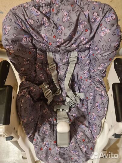 Стульчик для кормления peg perego prima papa diner