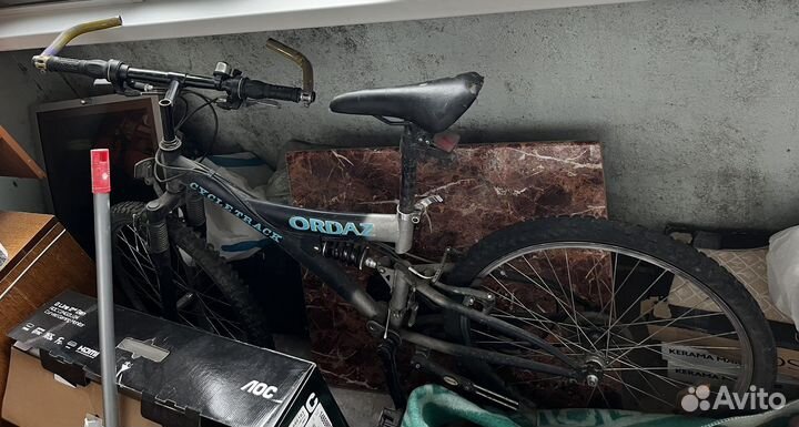 Велосипед горный